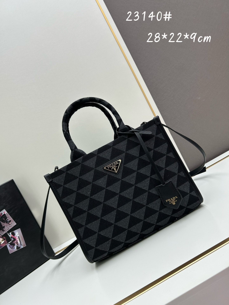 Prada Shopping Bags